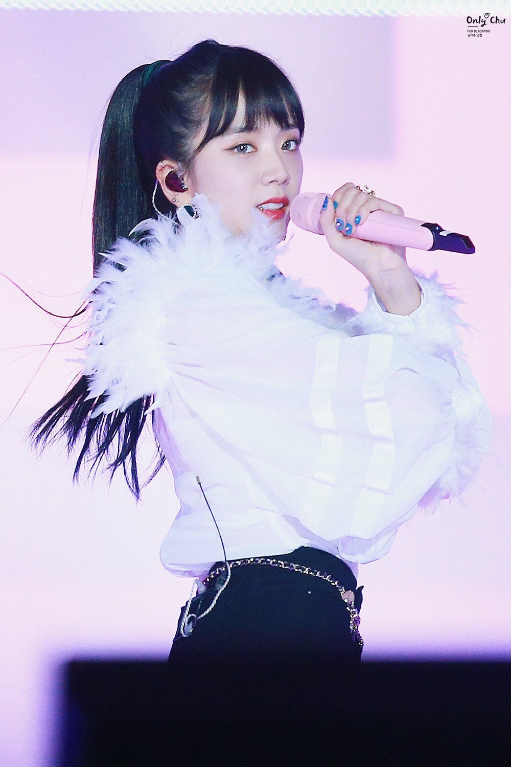 Blackpinkジス 체리 on X: 