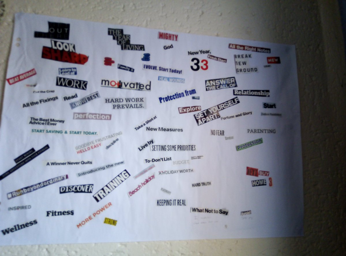 MaShares's tweet photo. I've decided to change the style with my #2020VisionBoard. In the past I've always chosen graphics.
This time I had to be more specific with God..
I'm speaking all these beautiful things into existence..
#DearGod this is so easy for You.
#Happiness I deserve, #SuccessIwant. β₯ β₯ https://t.co/l0PP3L5fVh