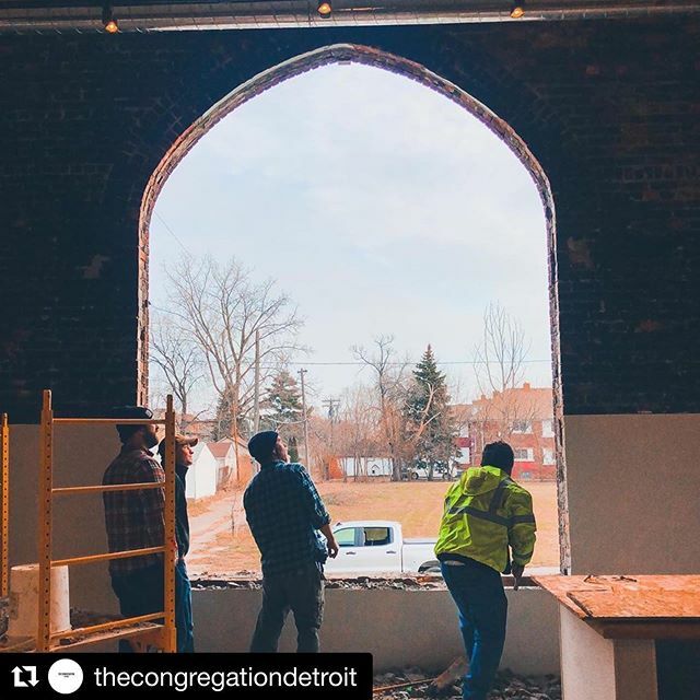 BetsyJoye's tweet photo. I am excited to share where my exciting/nerve-racking focus will be for 2020.  We have converted a once vacant church into a whole new experience we are calling The Congregation.  This space will offer a full coffee bar, a wide variety of beer, wine and … https://t.co/m222BjEReD https://t.co/1tgwKm7HjY
