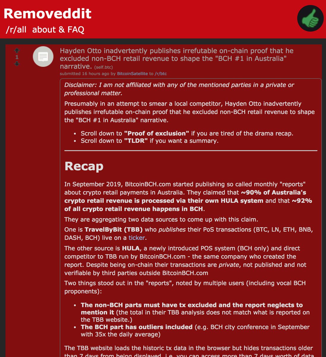 YeOldDoc ⚡ tweet media