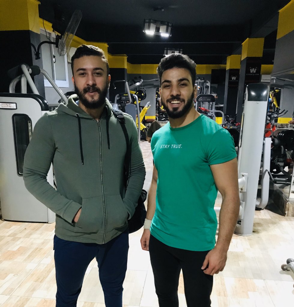 حبيب اخوووك 👬♥️👌🏻