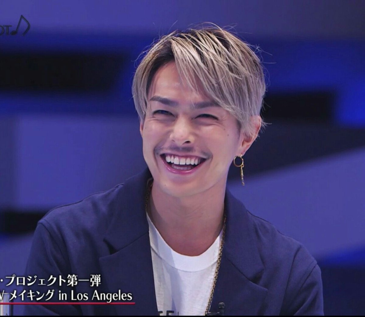 ট ইট র あっちゃん ﾌｧﾝｱｶｳﾝﾄ 隆二くんの髪型は断トツで前髪ありが最強だと思います Jwave Sp813