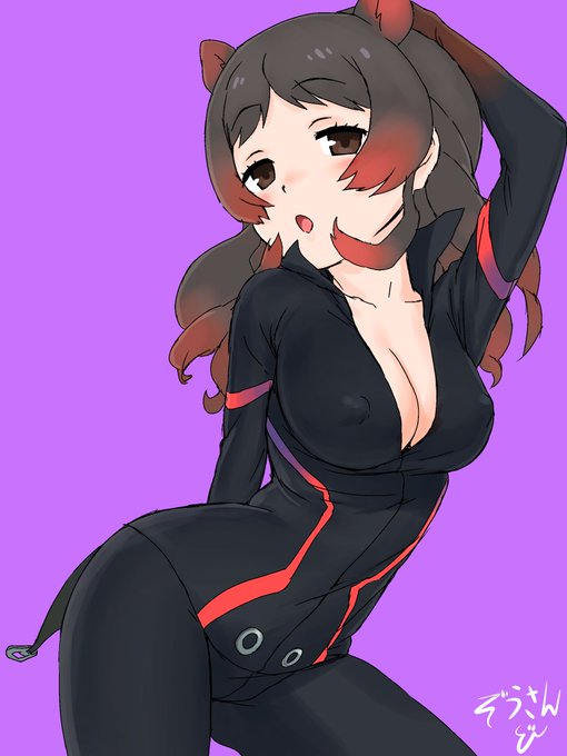 ※微エロ注意
#けものフレンズ 
過去絵
カバさん❣️ 