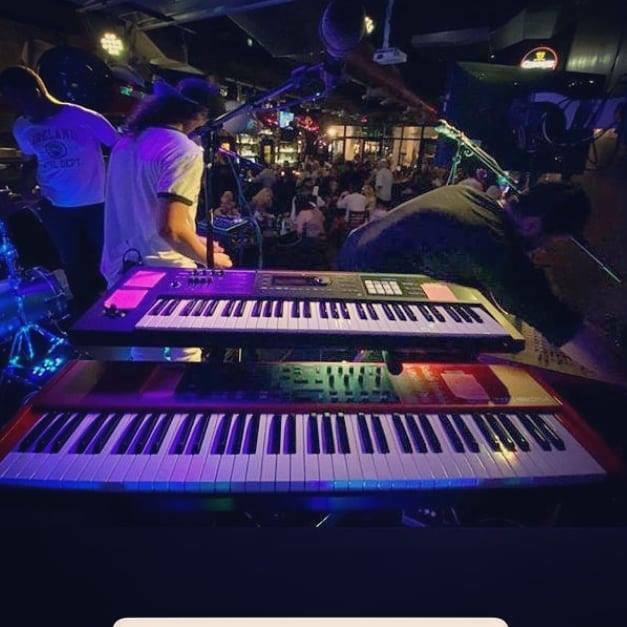 XoticYeyo's tweet photo. Where would you like to see us play, in 2020? . . . #tourlife #tourdates #newmusic #originalband #fb #dancetillyoudrop💃 #loseyourselftodance #pharellwilliams #pfunky #redhotchilipeppers #prince #maroon5 #curtismayfield #musicvideosoon #ladygaga #backstreetboys #miamimusicsce… https://t.co/FvwD7fNCon