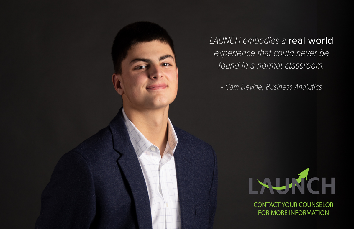 LAUNCH Business Analytics tweet media