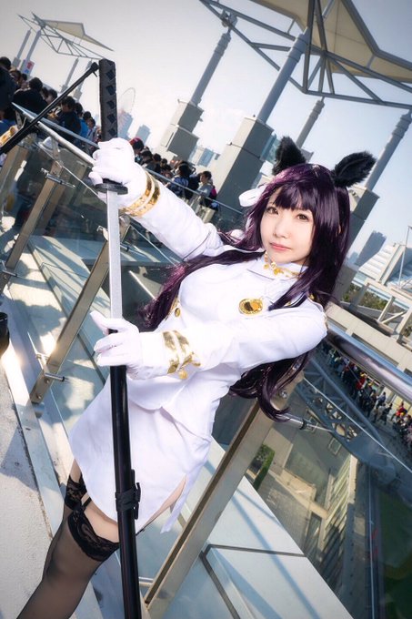 Twitterのコスプレ画像23
