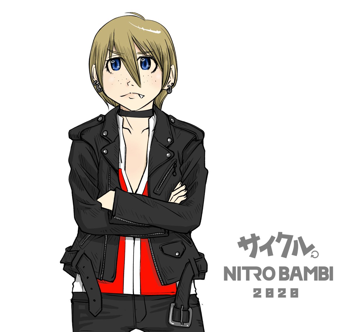 サイクル マックスメイデンブラック来ました これで桜島苺子のコス出来ます レンゴクlab サイクル Kindle版発売中のイラスト