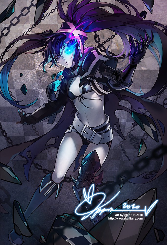 Black Rock Shooter
