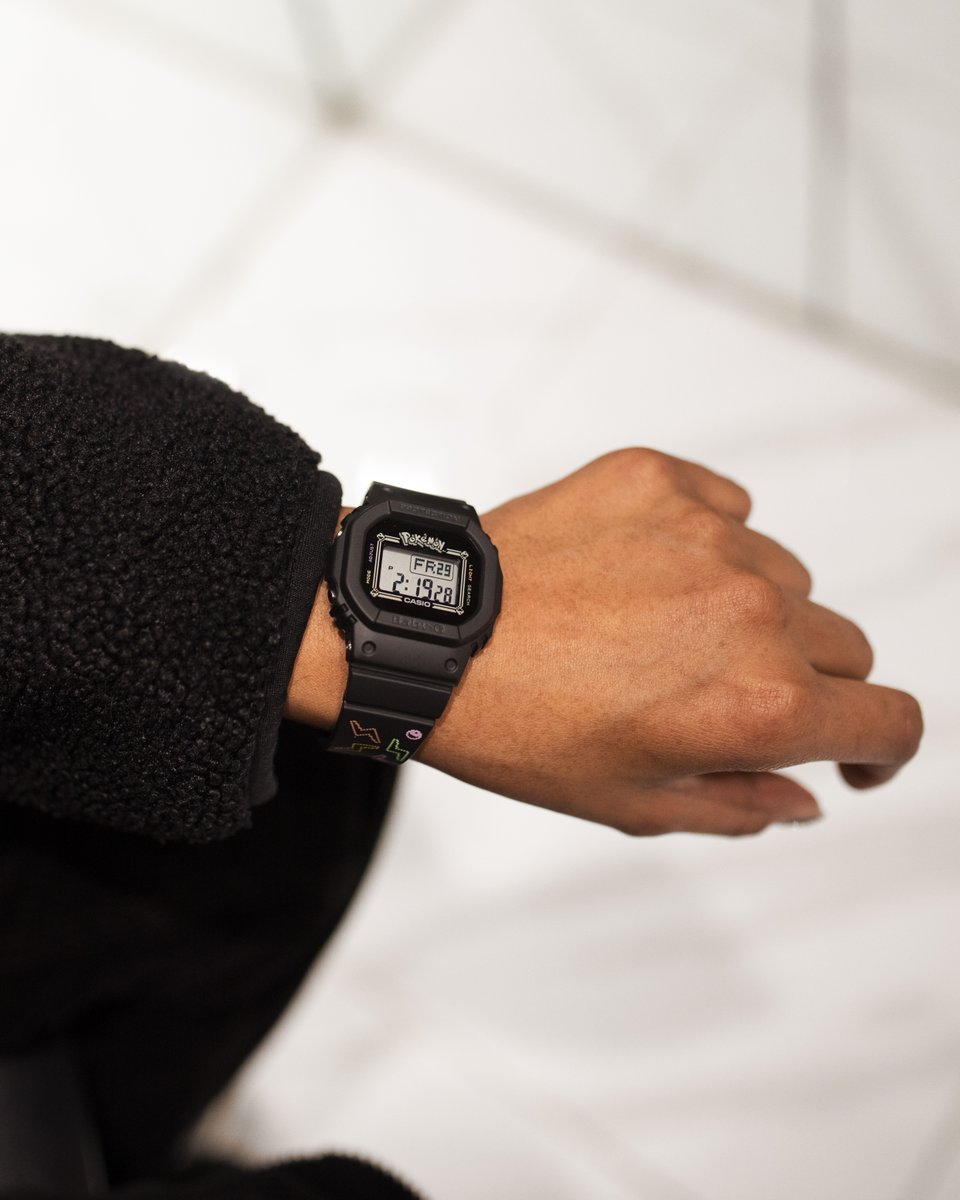Extra Butter G Shock Baby G X Pokemon Watch 110 Is Available Now In Store Online And Via The Eb App T Co Xmzu7fp6dw Extra Butter G Shock Baby G X Pokemon Watch 110 Is Available Now In Store Online And Via The Eb App T Co Xmzu7fp6dw