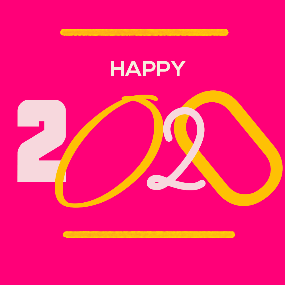 Bring it on 2020, we are ready!
#backtowork #newyear #2020 #creativeoffice