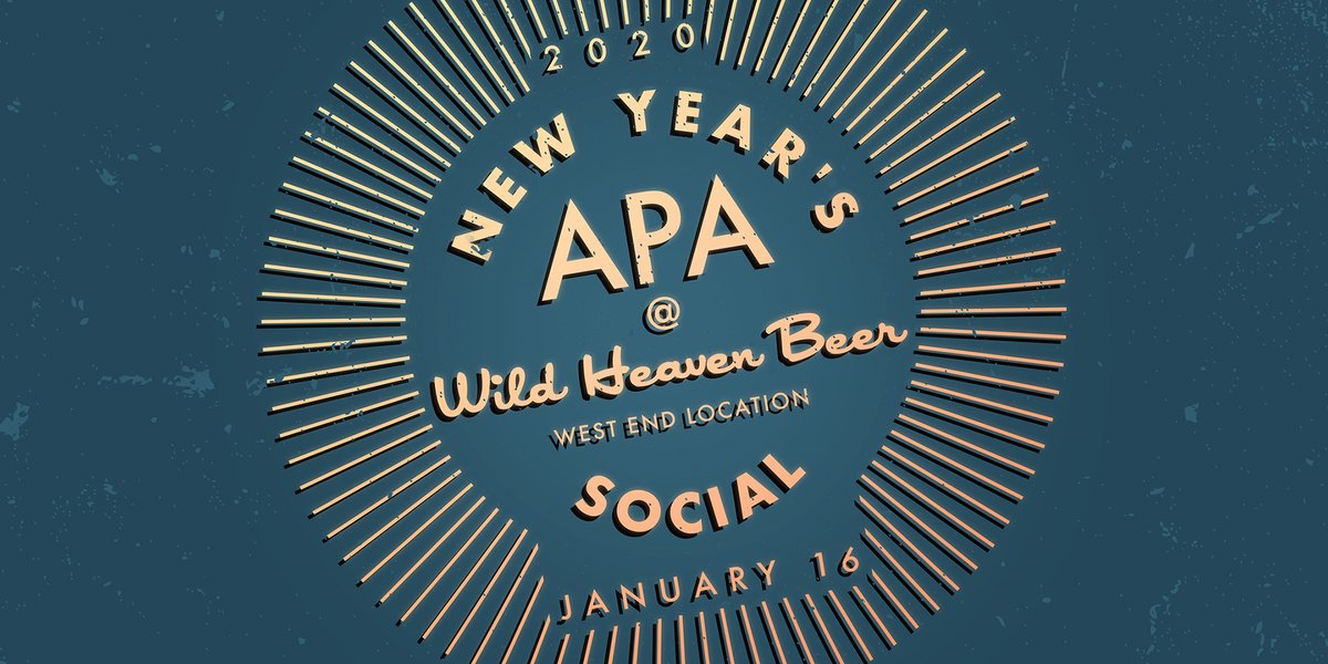 APAatlanta's tweet photo. New Year's Social at @beerwildheaven on Jan 16! All photo industry professionals are invited to this casual affair in ATL's West End. Enjoy Latin BBQ &amp; beers crafted by GA brewers. Register: https://t.co/lde3L8K77G https://t.co/0ALQkEuzV5