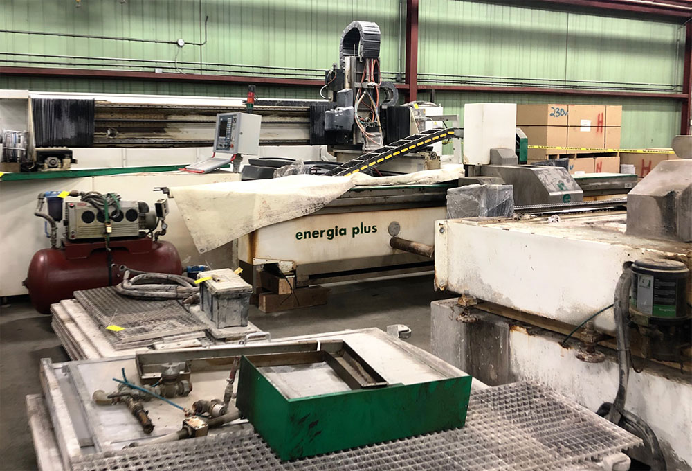 Taurus_Craco's tweet photo. Start the New Year with the deal of the decade: this used Prussiani Energia Plus CNC machine can be yours for up to 80% OFF the original price!
Call 1 800 386 5222 to check if we still have it available. For details or to request a quote visit: https://t.co/lRflSfvt8T https://t.co/XDrumdEh2Y