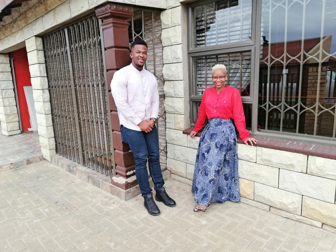 lllledwaba's tweet photo. 🗣#MeFamily #ThrowBackThursday: 2019 seems like yesterday... https://t.co/29GsQwFW8y