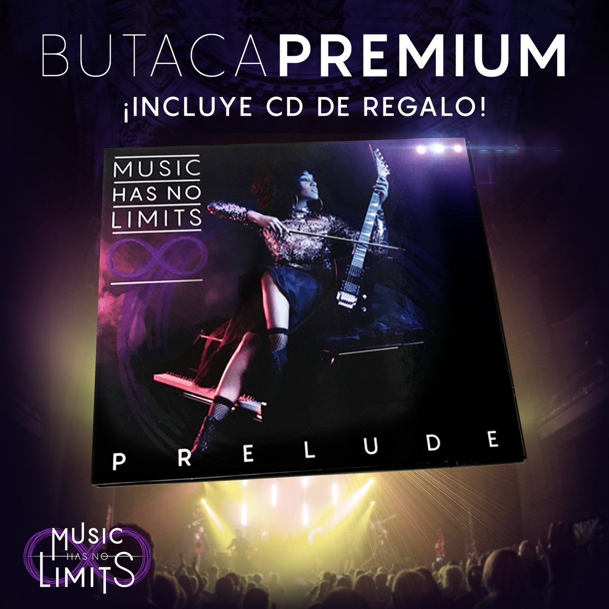 ¡Compra tu entrada Premium y entra en el sorteo de una visita al backstage después del show en el 
<a href="/auditori_gi/">Auditori Palau de Congressos de Girona</a>! 🎟️
Para participar envíanos un mensaje con tu entrada Premium. Anunciaremos ganadores mañana.

Compra tu entrada aquí 👉 bit.ly/2trsKdf