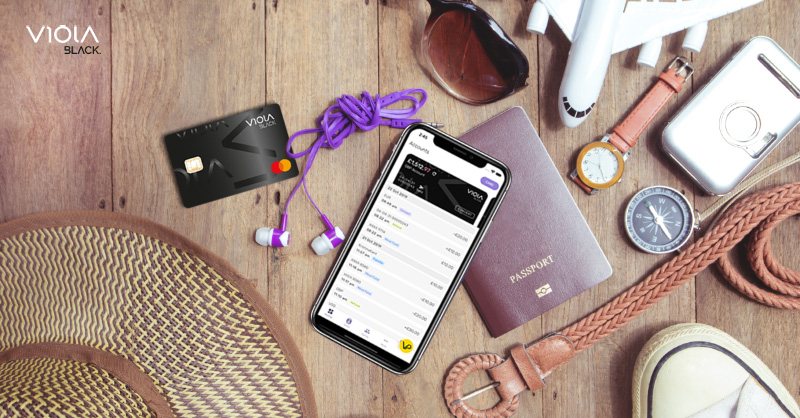 Already thinking about your 2020 holiday? Take your Viola Black prepaid card and use the Mastercard exchange rate with no hidden fees! ✈️
Download the app;
Android ➡️ bit.ly/ViolaBlack_And…
iOS ➡️ bit.ly/ViolaBlack_iOS
#holidays #smartmoneymanagement #ViolaBlack