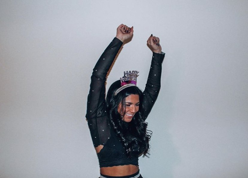 happy new year- let’s make it a fun one 💫