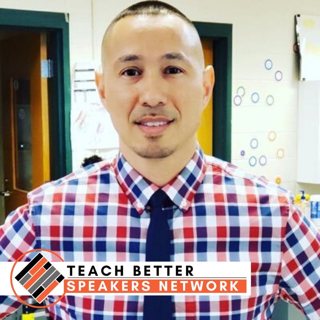 JorgeDoesPBL's tweet image. So PROUD to announce that today I have &apos;OFFICIALLY&apos; joined the @TeachBetterTeam Speakers Network — see here: lnkd.in/evpzgqn

#TeachBetter #TechBetter #JorgeDoesPBL #REVupRobotics #Education #CS4All
