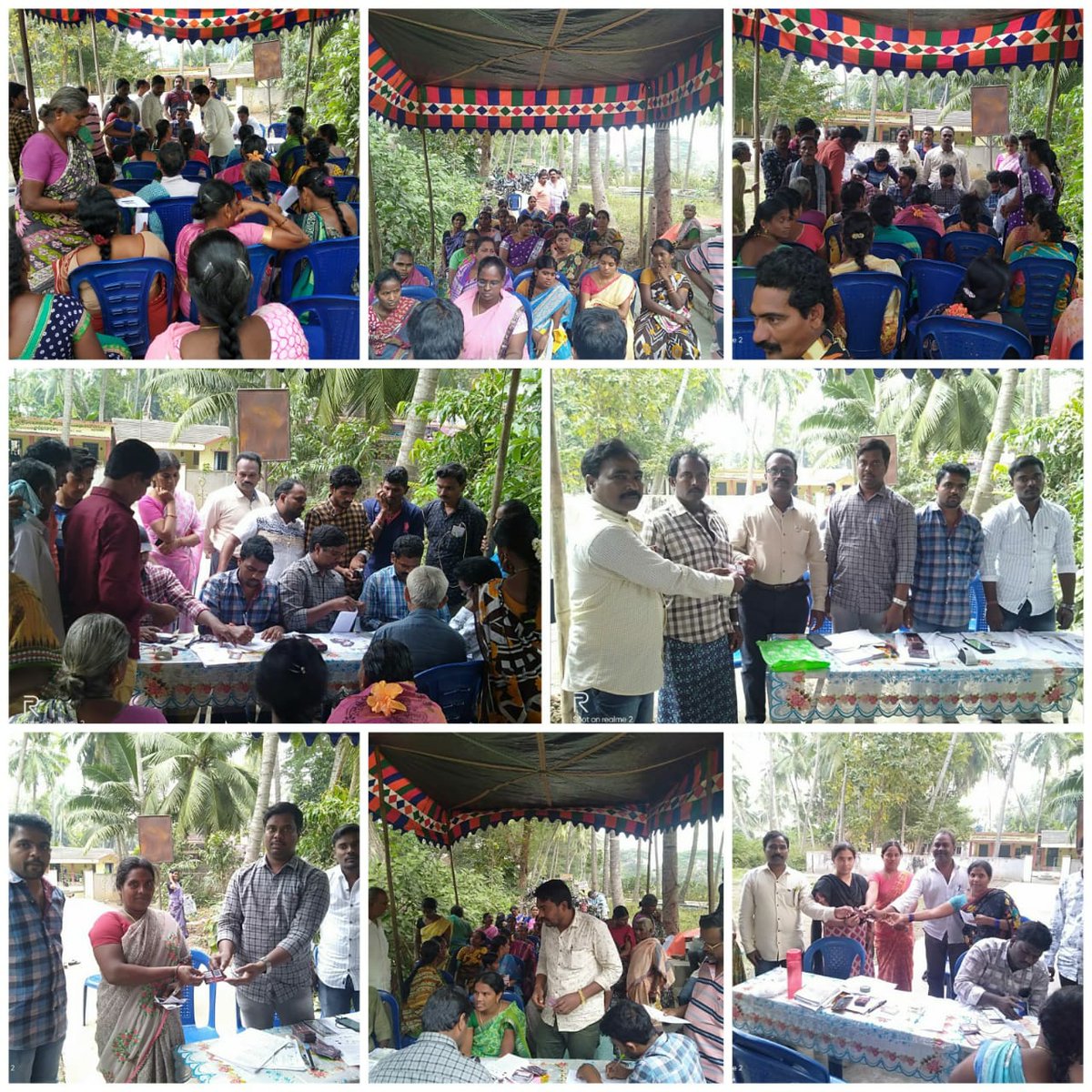 appostalcircle's tweet photo. Honourable Sir @narendramodi Huge Compagin for opening of IPPB Accounts in Andhra CIRCLE
#Massconnect
RAM BHAROSA CPMG ANDHRA
@Rambharosa_CPMG https://t.co/UiZ5BacvxY