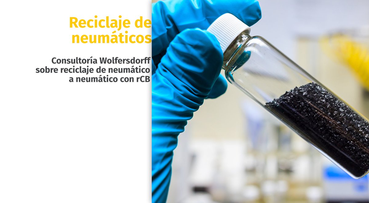 sltcaucho's tweet photo. ♻️Revive nuestra columna de #reciclaje de neumáticos en #RevistaSLTCaucho edición diciembre.

👉Consideraciones sobre la problemática de los #NFU y y sobre reciclaje de neumático a neumático con #RCB de la mano de @m_v_w 👈

Accede aquí 👇
💻 https://t.co/IUNxGDbKlK https://t.co/4TJdkTRfL8