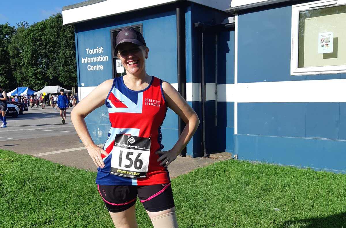 NETVLtd's tweet photo. A loyal team member has set herself the challenge of running everyday in 2020. Caroline Maxwell, Service Manager at Immingham, will be putting her running shoes on for 366 consecutive days. Find out more - https://t.co/QGunvQdmc4 #NETV #YearofRunning #AirAmbulance https://t.co/kPNqbwagcb