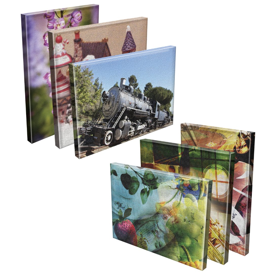 📣Mounted Canvas'📣

Mounted canvas's are a perfect way to fill a space! They are beautiful and you can put whatever picture you choose onto it. It is a perfect gift for anyone!