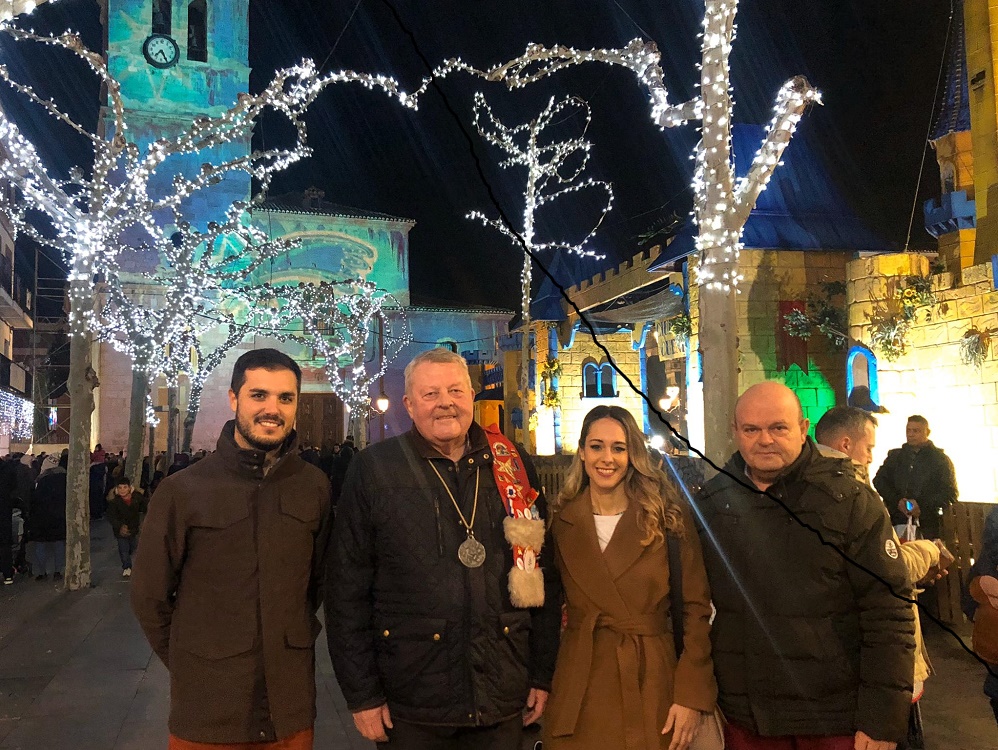 Foto cedida por Ayuntamiento de Torrejón