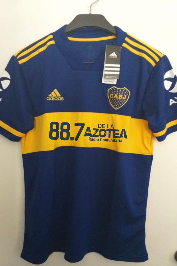 La camiseta de La que habla todo el mundo