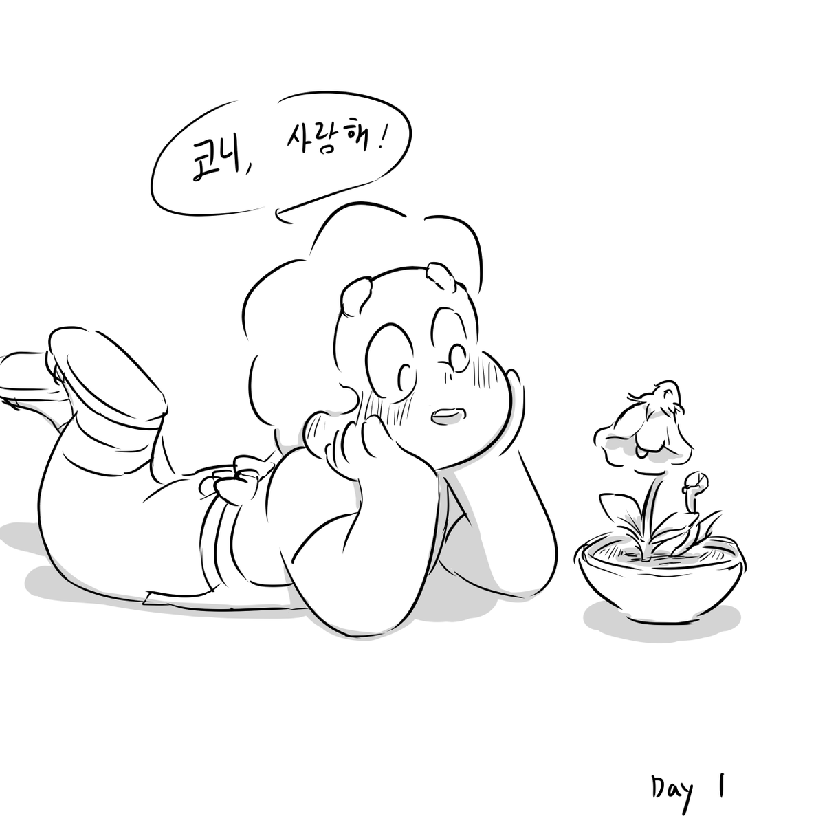 gang_gang_j's tweet photo. 속마음 들킨 스티븐~~~ 보고 싶다 https://t.co/Z5WvAvV5IM