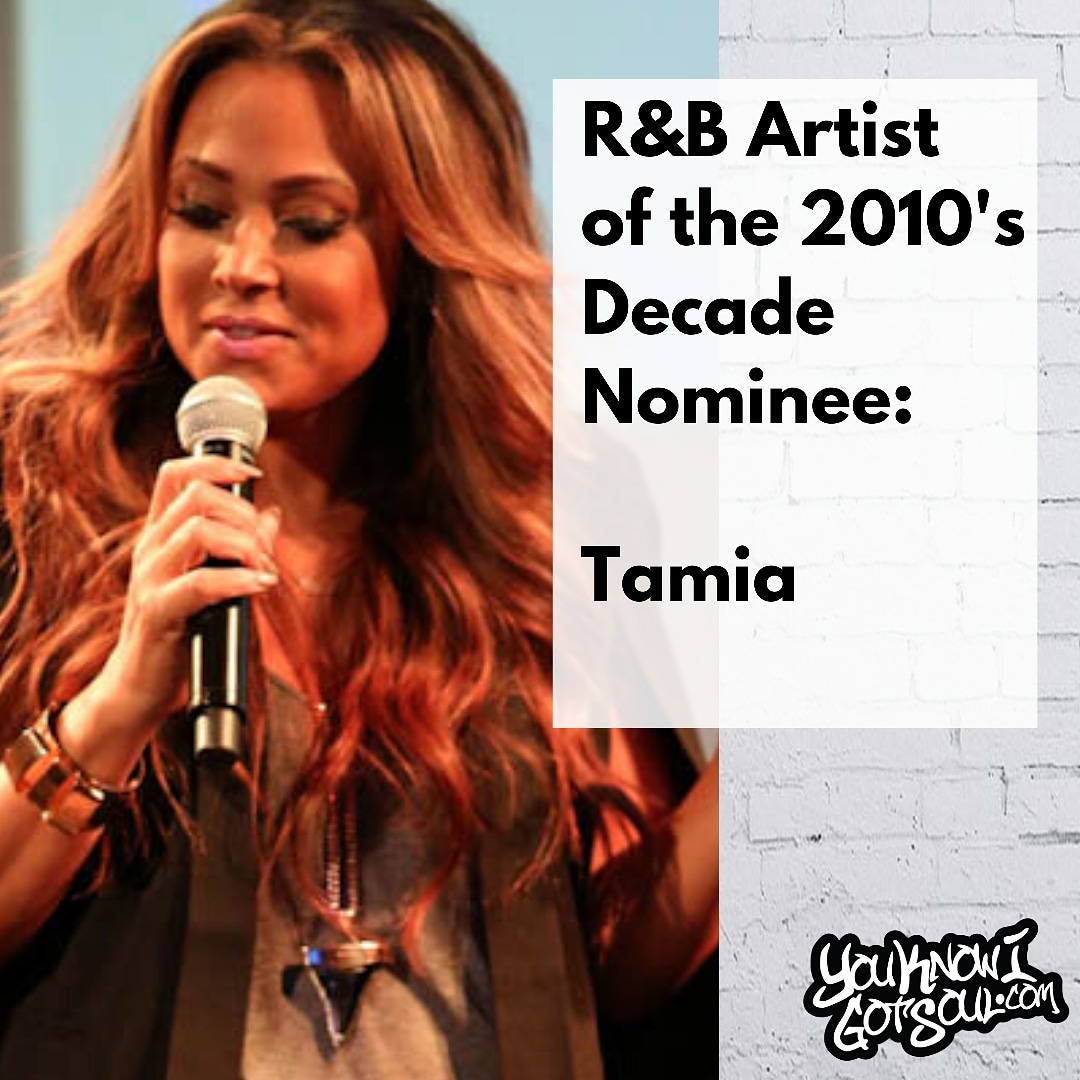 YKIGS's tweet photo. .@realtamiaworld's greatness was on full display this past decade in releasing three great albums and even breaking trends by being a rare independent artist to return to a major label. Her legendary legacy continues to grow https://t.co/ZQkRJqagiv
