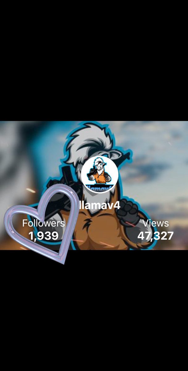 llamav4's tweet image. It’s thankful Thursday and today we are thankful for every single one of you! Thank you for supporting the llama channel #thankfulthursday #llamav4 #fulltimestreamer #twitch #facebookgaming #patreon #mixerstreamer #community
