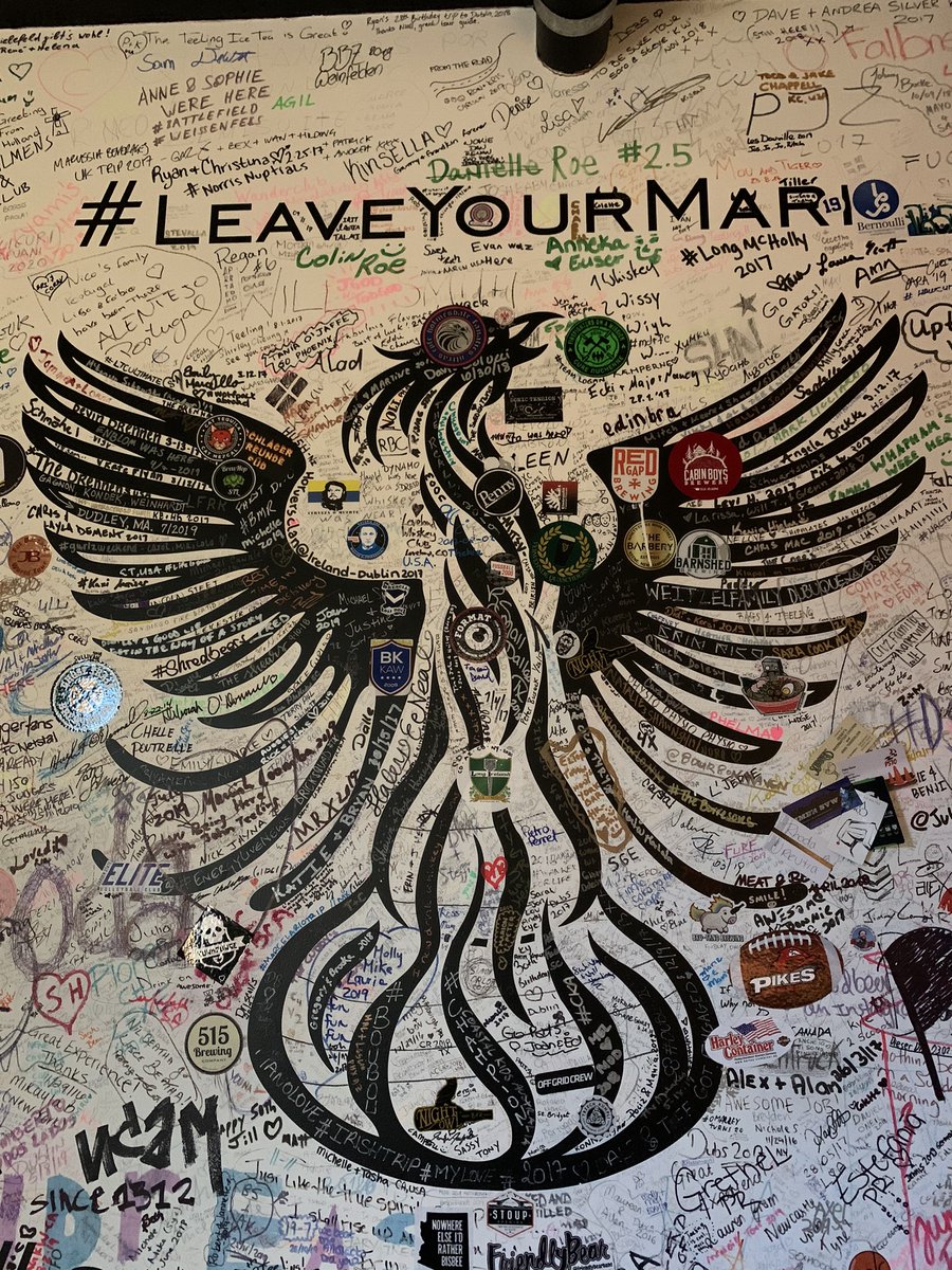 Thanks to <a href="/TeelingWhiskey/">Teeling Whiskey</a> for hosting us -we will be back for more!