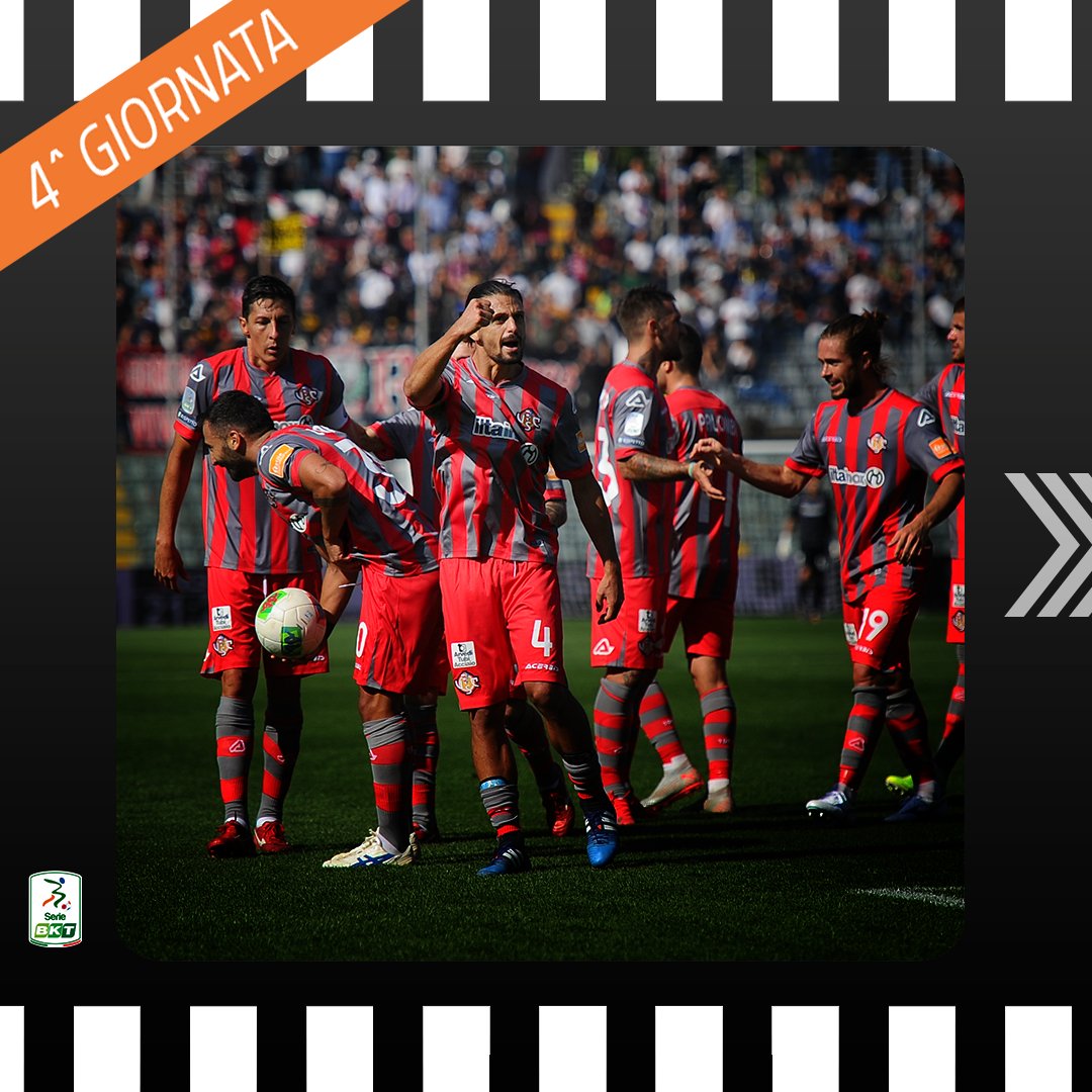 Lega_B's tweet photo. π¬ FILM DEL CAMPIONATO #SerieBKT 2019-2020 (girone dβandata)
π 4^ GIORNATA
πΈβ¨ Moments
βΆ1β£ #CRECRO @USCremonese che batte il @FcCrotoneOff
βΆ2β£ #TRASAL @OfficialUSS1919 che sale al secondo posto
βΆ3β£ #JSTASC vittoria sontuosa dell'@ascolicalciofc https://t.co/FEdOtqMBqn