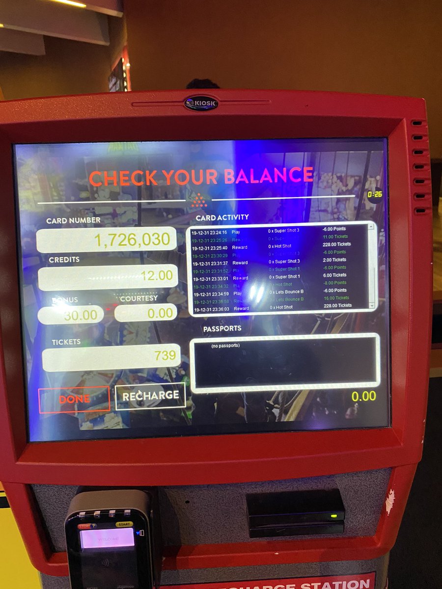 PINSTACK at Plano this past Tuesday