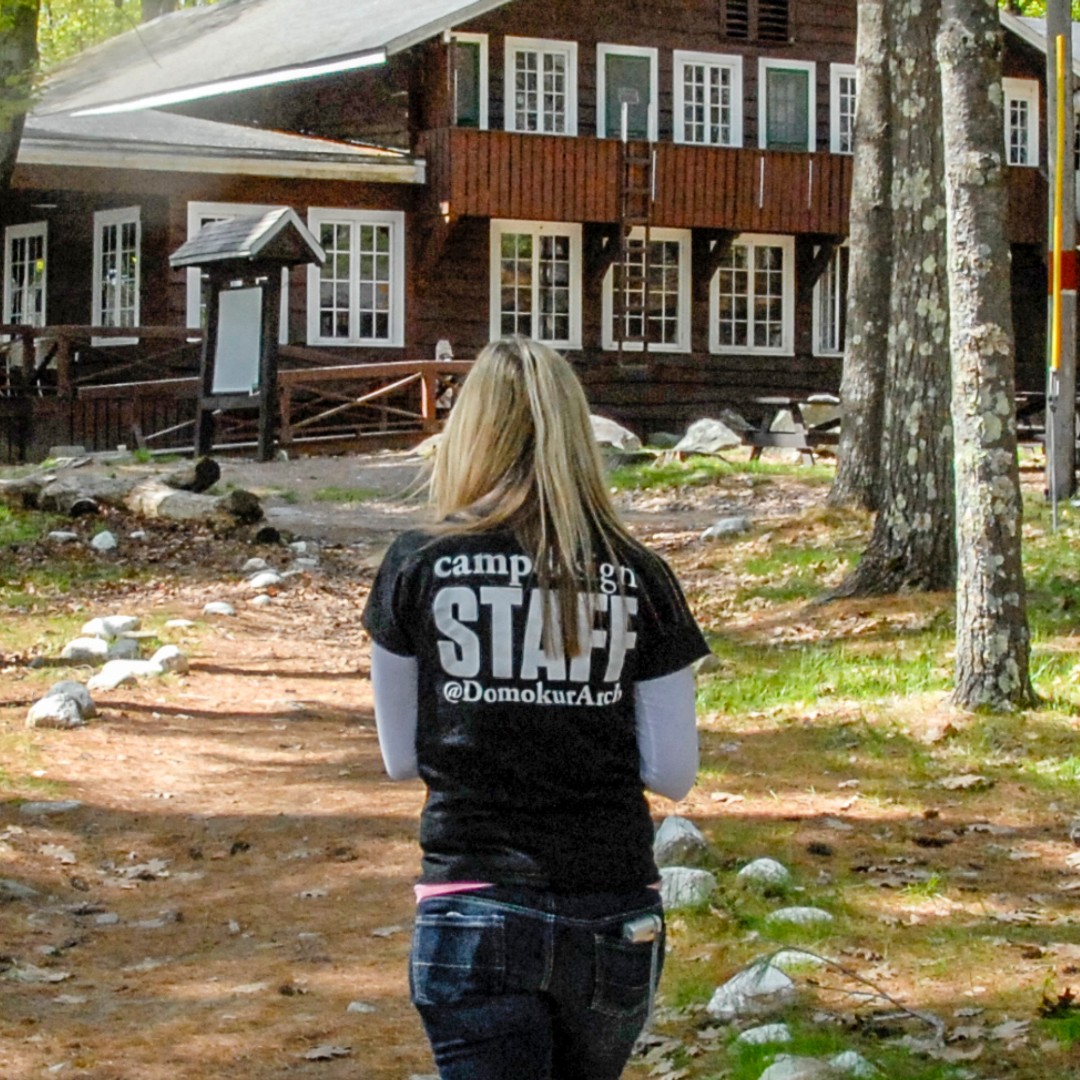 DomokurArch's tweet photo. DA is happy to announce Jackie Kaminsky as Director of Camps! Jackie will continue close involvement working with clients at the project &amp; planning level and will now help serve as the point contact for camp &amp; retreat centers exploring new opportunities for their site facilities. https://t.co/5Zd3VCaDen