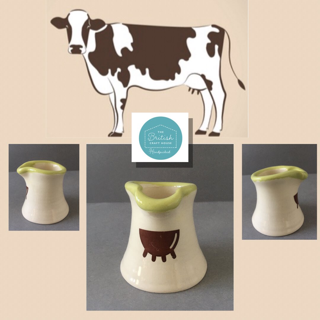 McPots18's tweet photo. An udder year, an udder pourer πhttps://t.co/Qd7iLzt0vz #thebritishcrafthouse #pourer #juglet #limegreen #potteryaddict #claylovers #milkpourer #pulltheudderone https://t.co/6dbolqSBlj