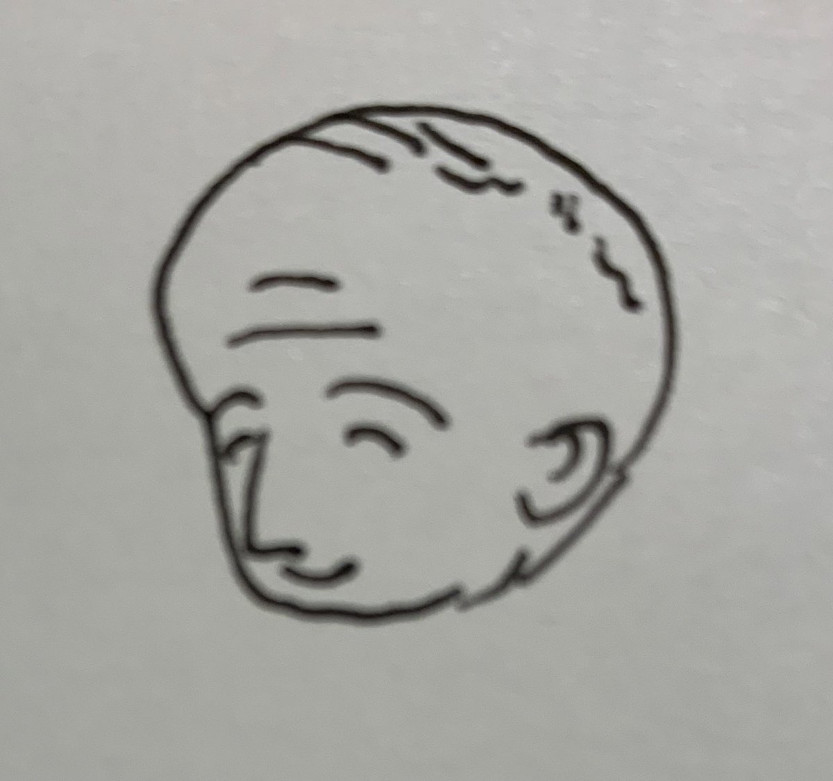 これは私のうろ覚えトマシュ 