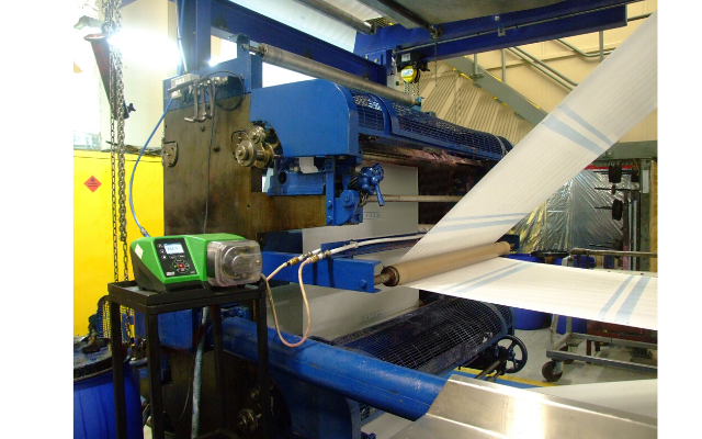 EmpoweringPumps's tweet photo. #WestfieldMedical contacted @WMFTG_news for the 530UN/R2 #ProcessPump. “Even after the first week we could see that it would be successful,” says Begue. “We returned after Christmas and the #machine with the 530 pump started up straight away." https://t.co/321QAHkd9P #PumpTalk https://t.co/jTehj9wRAB