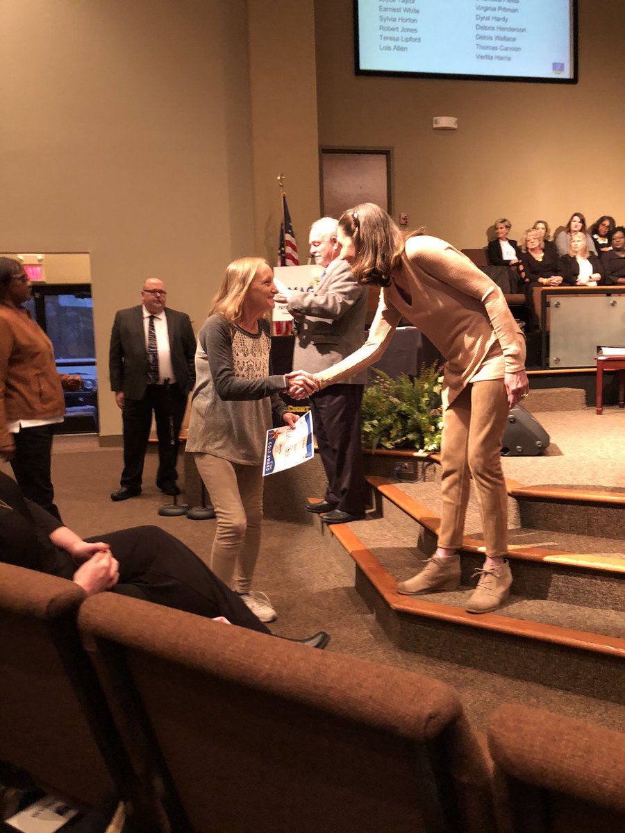 BCESMustangCity's tweet photo. Thankful these public servants chose to serve so many years working for our students! #SOSP2 @suptking https://t.co/EiUPXLpMsZ