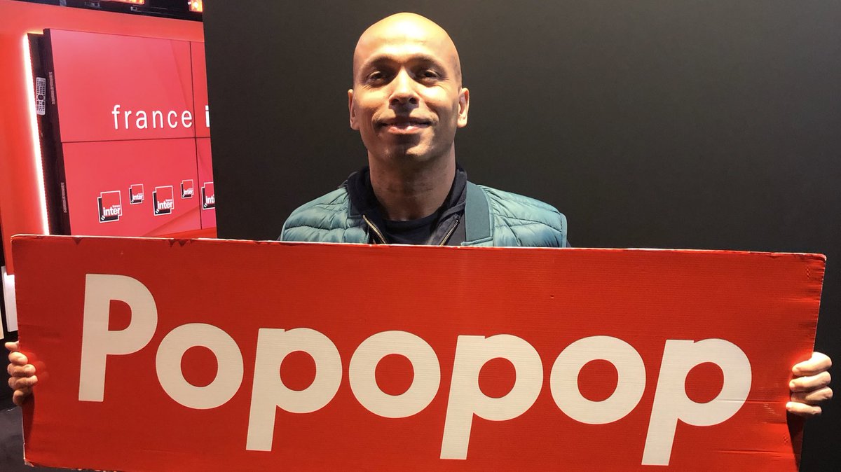 3615popopop's tweet photo. Merci à #EricJudor pour son passage dans #Popopop  ! L'émission à retrouver sur : https://t.co/iybgFhbSlJ 🎧 https://t.co/td9s3rtkEf