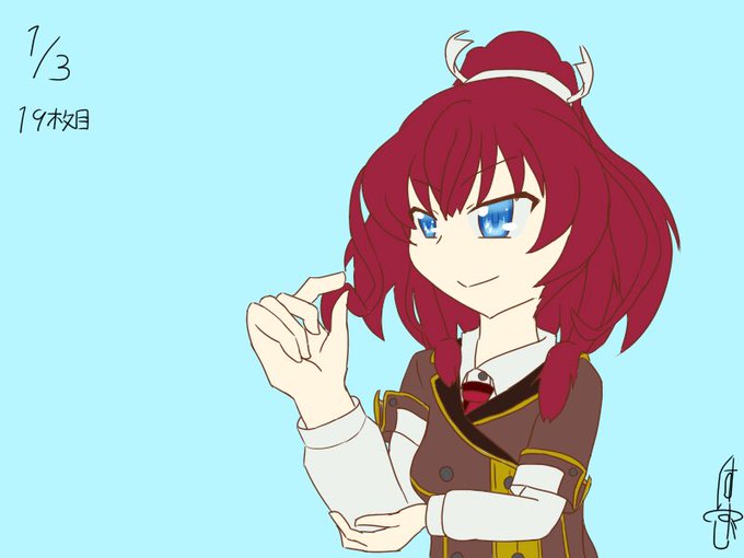 髪くるくるのtwitterイラスト検索結果 古い順 髪くるくるのtwitterイラスト検索結果 古い順