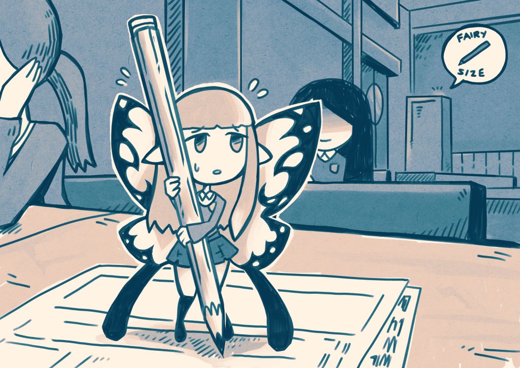 Airy Character Bravely Default Airy Lies