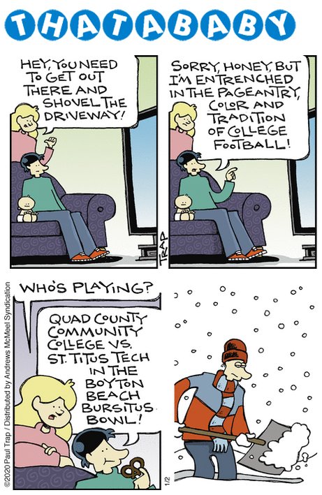 ThatababyComic's tweet image. GO TEAM! 

#thatababy #CollegeFootball @Rick_OntheRocks @onehullofadad @BurtTalksSports @BCSportsDad @david_hurley @puckhogg4 #dadblog #parening
bit.ly/2trDQyU