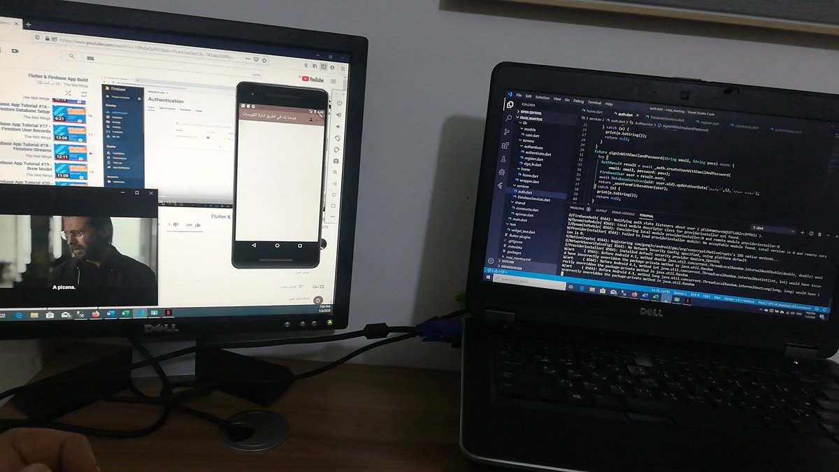 dandw2013's tweet image. #coding #flutter #Ihateprogramming
#newapp
#Netflix