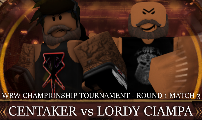 WRWRBLX's tweet photo. The WRW Championship Tournament Round 1 matches continue!, which determine who has the Key to the next level!
Ministry #Centaker goes on to face @ayylxrd!
#WRW https://t.co/lG3y2SYh7F