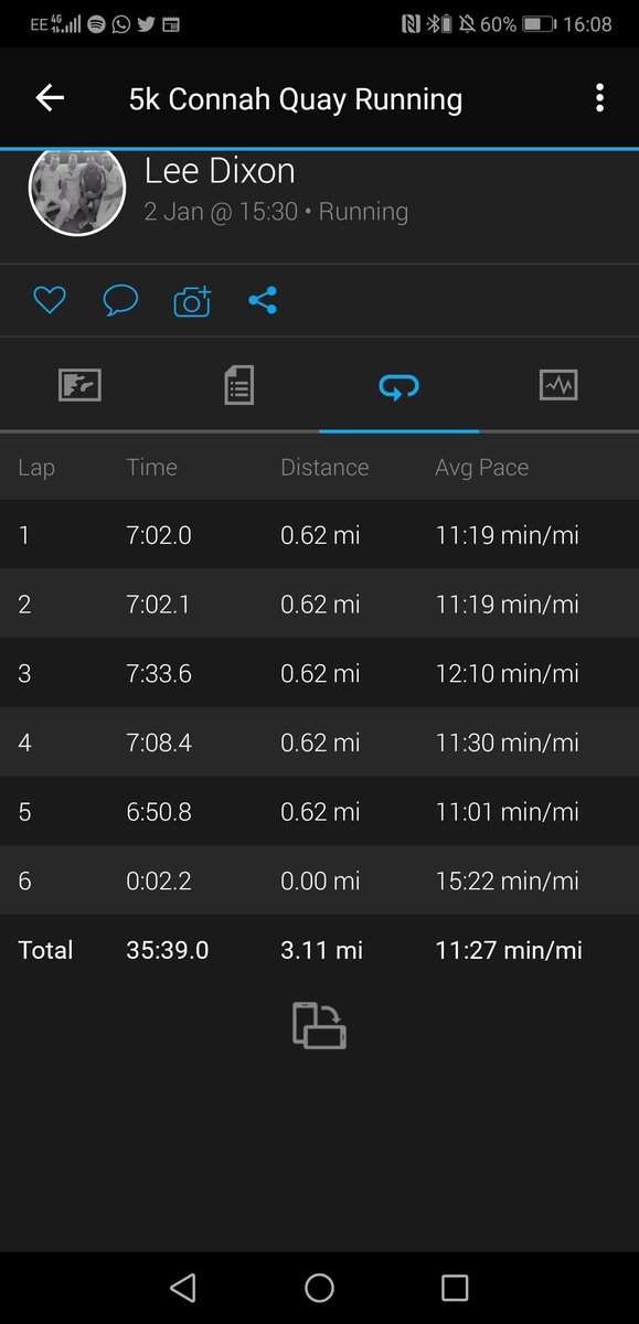 ElDino169's tweet photo. Day 4: Completed and a record time. Running with @CBHCC @CheshireCCC  @rickmoore11. Great to run with someone and thanks to all the people who have offered to do runs so far. #5k365  @macmillancancer https://t.co/8ebkApGlah https://t.co/CMc82zugcY https://t.co/JE6ozRpkHy https://t.co/FRVSHUU94s