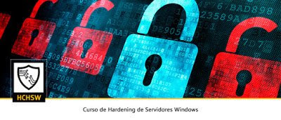 Seguridadjabali's tweet photo. Mejora la seguridad de infraestructuras de Microsoft con nuestro Curso Online Hardening Servidores Windows de @hackersClubAcad, ¡Totalmente Actualizado! https://t.co/ilucdDzm92 Apúntate en @TSSentinel #Cursos #Hardening #Servidores #Windows #Microsoft #Security #Server2016 #HCHSW https://t.co/EK33eXaPeC