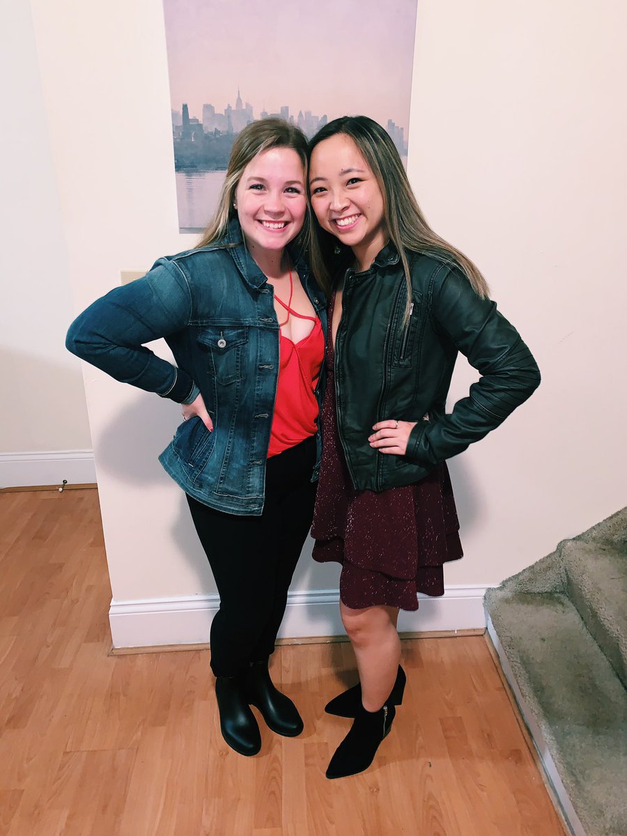 17slomanm's tweet photo. Best friend decade challenge!!!@abby_federici https://t.co/B7Ry5T9N2z
