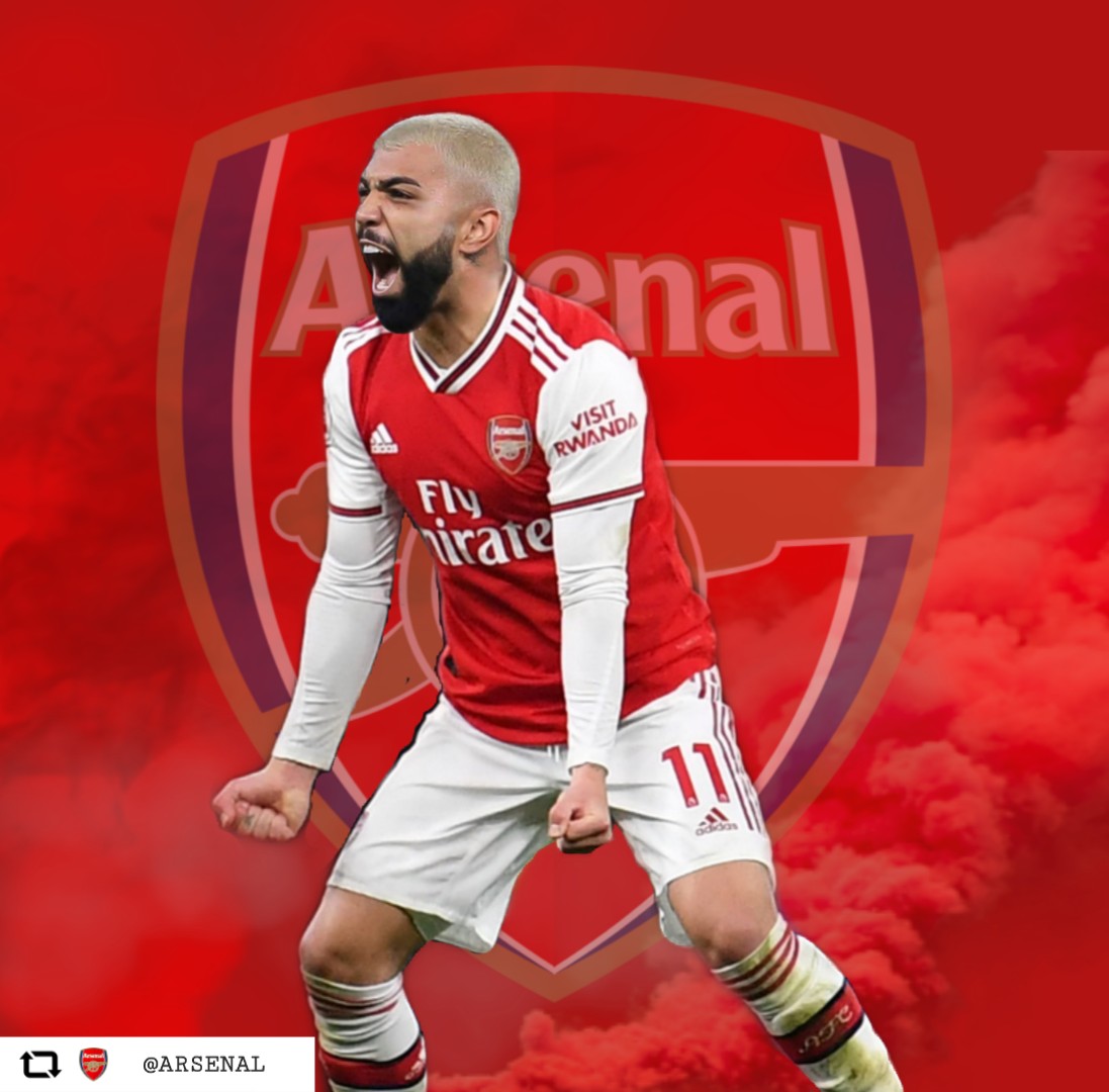 Brunooliver97's tweet photo. Welcome to the Arsenal, @Gabigol 💪🏻

🇧🇷 #BemVindoGabigol https://t.co/B2HJggPtY0