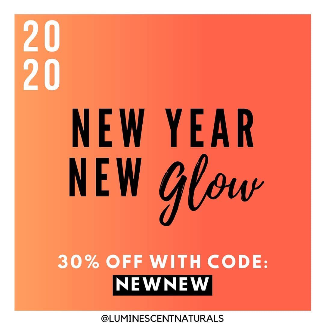 THEBESTGLOW's tweet photo. Glow up this year with Luminescent Naturals!🙌🏾 Sale ends tonight at 11:59pm. Check out our store today👉🏾👉🏾 https://t.co/1a6OkHuVch
