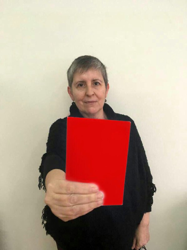 <a href="/CaminoCasabella/">Camino Casabella</a> @BeinhaOur Ana Luisa Bouza reivindica o dereito a decidir das mulleres sobre os seus corpos e sácalle #TarxetaVermellaAoMachismo

Os contratos con cláusulas antiembarazo son a punta do iceberg das discriminacións que padecen as deportistas
 
O 10 de xaneiro falaremos tamén destas cuestións